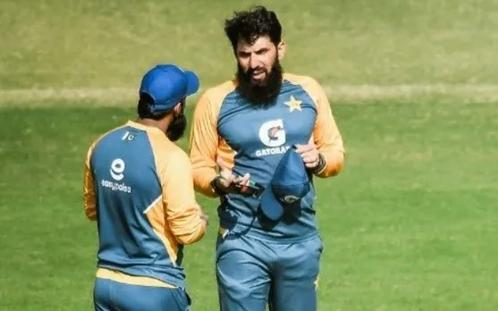 Mohammad Kaif and Misbah-ul-Haq looking forward to play in Legends League Cricket