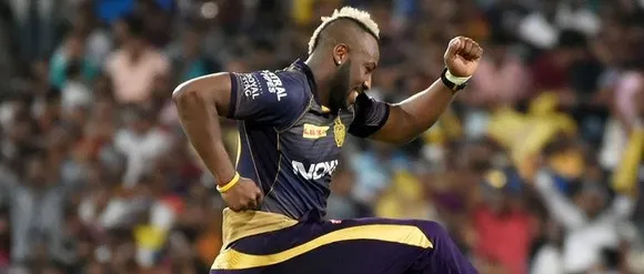 Top 3 bowling figures by Andre Russell in his IPL career