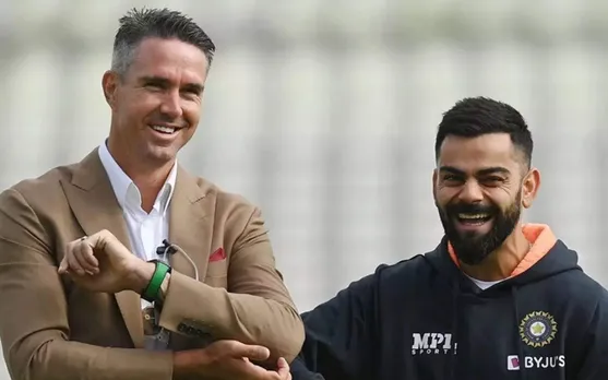 '4 saal pehlay ki baat hai ye 2019 ki ab ni' - Fans react as Kevin Pietersen reckons Virat Kohli a 'wonderful player' of spin