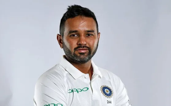 Parthiv Patel praises Wriddhiman Saha and names him the best wicketkeeper-batsman in Tests