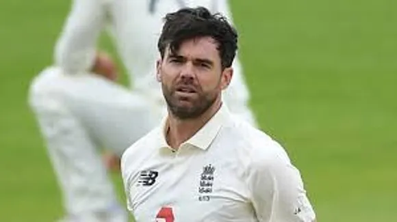 This is the best I have seen James Anderson bowl: VVS Laxman