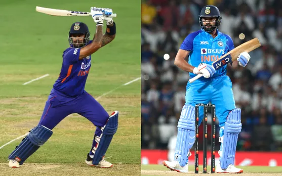 Watch: Rohit Sharma Hilariously Calls Suryakumar Yadav's Form A Cause Of Concern After His Failure Against South Africa