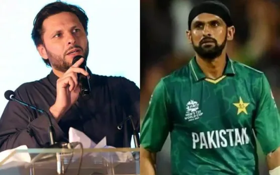'Shoaib Malik kyun yaad aata hai?' - Shahid Afridi reveals the real reason behind recalling the batter ahead of the 20-20 World Cup