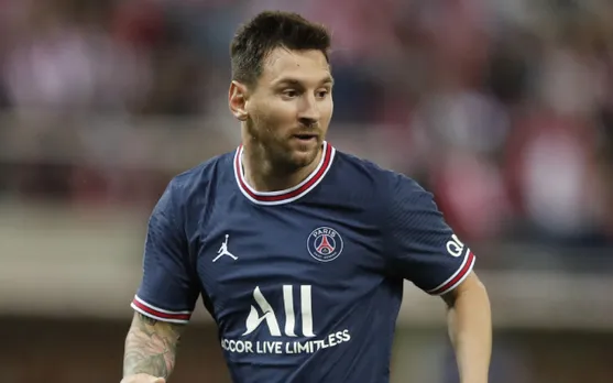 Watch: Lionel Messi's brilliant goal guides PSG to 10th league title