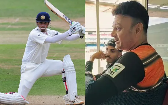 Watch: Hemang Badani reveals the secret behind Rahul Dravid's mindset to bat for long hours