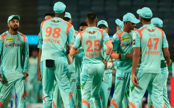 Lucknow players to sport jerseys with mom names against Kolkata