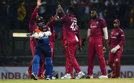 20-20 World Cup: West Indies vs Sri Lanka – Preview, Playing XI, Live Streaming Details and updates