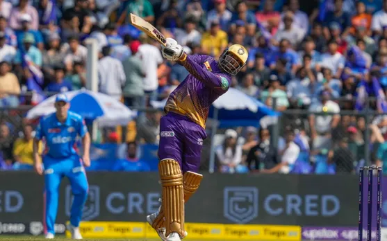 'Agar yeh nahin hote to kya hota humara' - Fans praise Venkatesh Iyer post his maiden IPL century against Mumbai Indians in IPL 2023