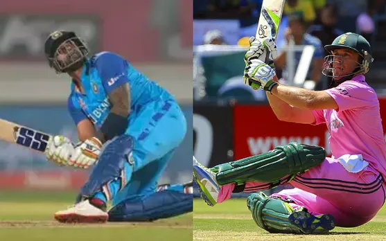 Former India Cricketer’s bold claim on Suryakumar Yadav vs AB de Villiers comparison