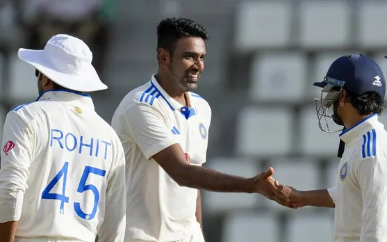 'He is one of the greatest' - Indian bowling coach speaks about Ravichandran Ashwin after his heroic outing in the first Test against West Indies