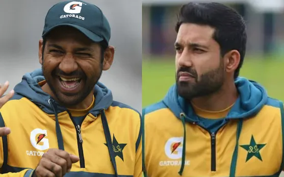 ‘Rizwan ke ego pe ek bahut bada thappad’ - Fans react as Sarfaraz Ahmed replaces Mohammad Rizwan in first Test against New Zealand