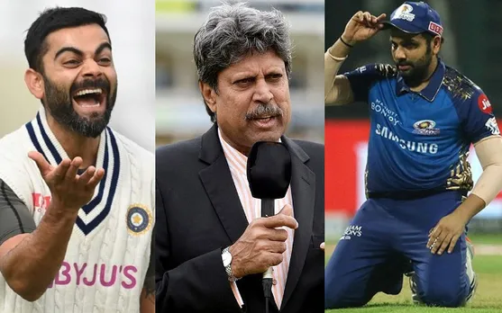 'When you talk about his fitness, he looks a...' - Kapil Dev burns down Rohit Sharma with humiliating remark over his fitness