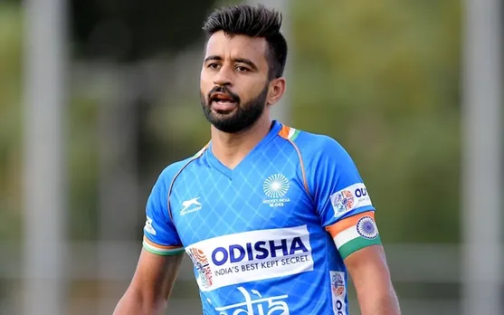 'We will be starting from scratch' - Harmanpreet Singh confident of Indian men's hockey team's comeback