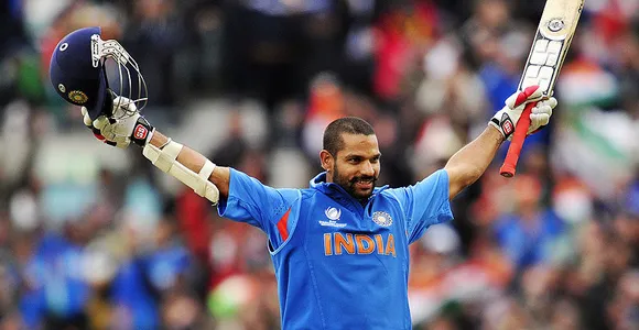 3 reasons why Shikhar Dhawan is the right player to lead India against Sri Lanka