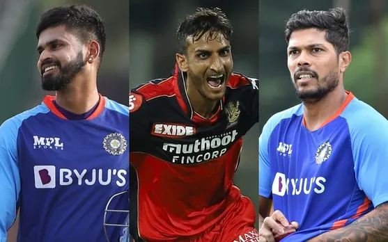 India adds Shreyas Iyer, Umesh Yadav, and Shahbaz Ahmed to the squad for the T20I series against South Africa