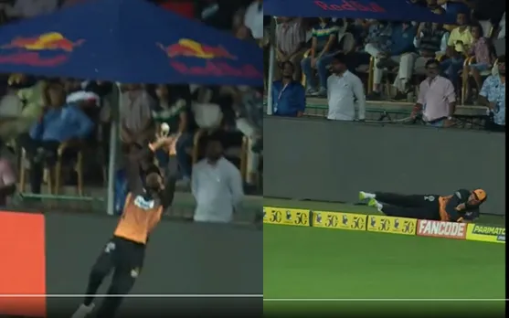 WATCH: Manish Pandey's incredible fielding effort helps Hubli Tigers defend 11 off 4 to clinch Maharaja Trophy 2023 title