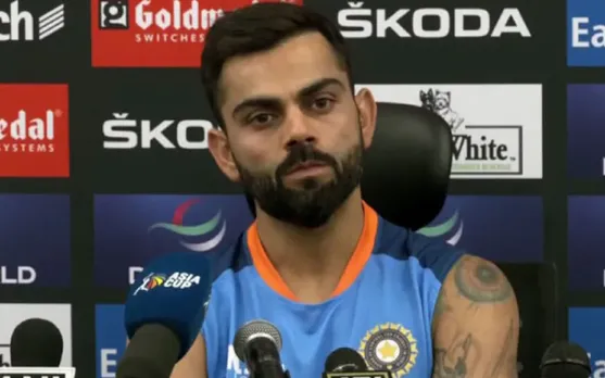 'As a cricketer, there's nothing more motivating than...' - Virat Kohli opens up on Indian hopes for ODI World Cup 2023 at home