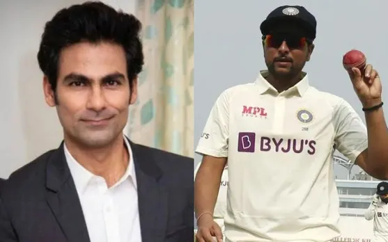 ‘He is emotional and…’ - Mohammad Kaif speaks on Kuldeep Yadav’s comeback in first Test