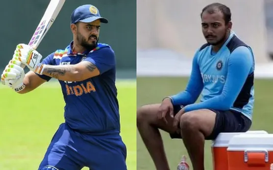 5 Players Who Missed India's Squads For New Zealand And Bangladesh Tour Despite Being Deserving Candidates