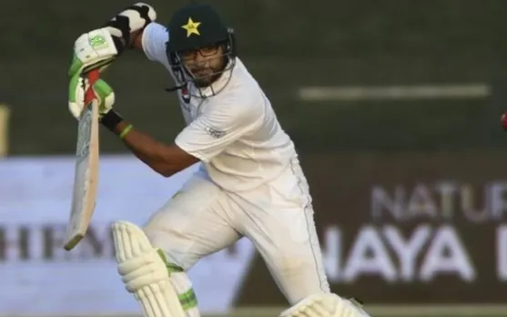 'Not because England are playing outstanding...' - Imam-ul-Haq reviews Pakistan's defeat in first Two tests