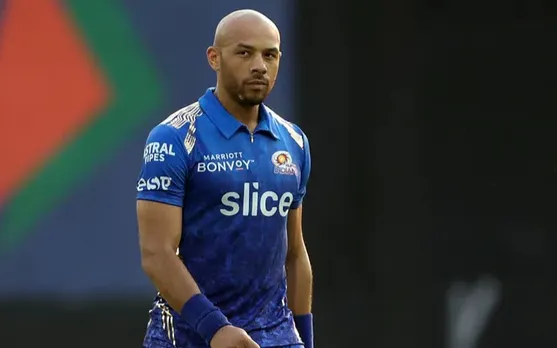 South Africa T20 star joins Mumbai as replacement for Tymal Mills