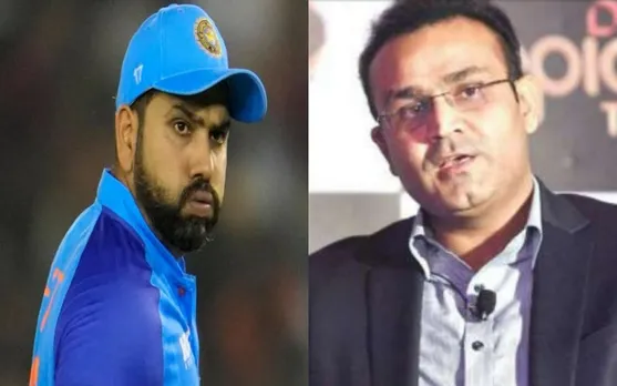 ‘I don't agree with that’ - Virender Sehwag Criticizes Rohit Sharma Over His 'bowlers didn't turn up' Comment