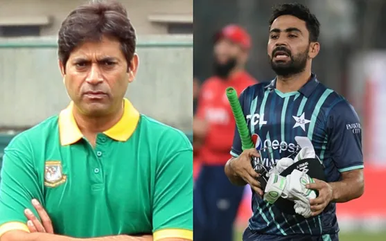 'Khusdil was crying in the dressing room' - Aaqib Javed Raises Questions On Khushdil Shah After 'Parchi' Chants