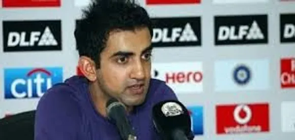 Gautam Gambhir lashes RCB for releasing ten cricketers