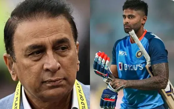 'If he does get a chance at No. 4...' - Sunil Gavaskar's big statement on Suryakumar Yadav ahead of ODI World Cup 2023