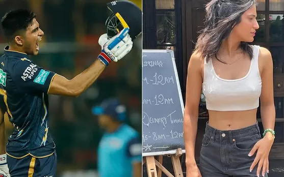 'RCB toxic fans tum nark mein jaoge' - Fans react as Shubman Gill and his sister get subjected to abuse on social media after GT's win over RCB