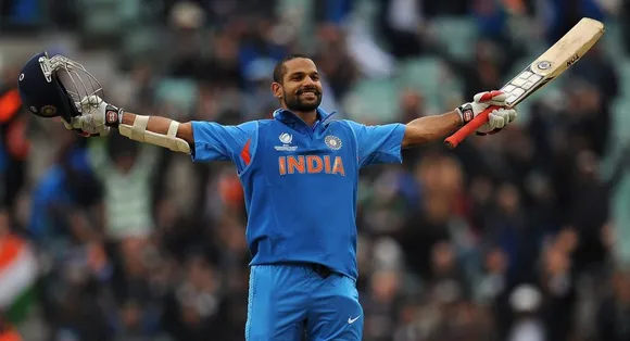 Shikhar Dhawan to lead India in Sri Lanka ODI, T20I Series