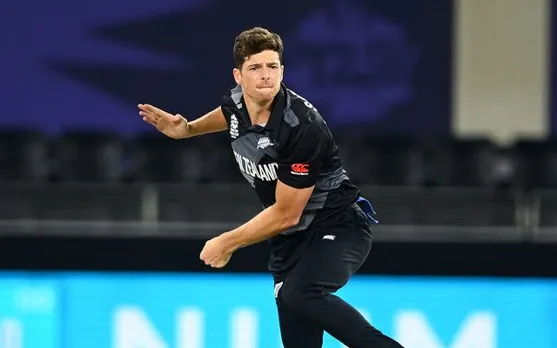 Breaking! Mitchell Santner tests positive for Covid-19 ahead of New Zealand's tour of Ireland