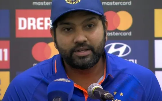 'You guys should know what’s happening' - IND v NZ series broadcaster leaves Rohit Sharma upset