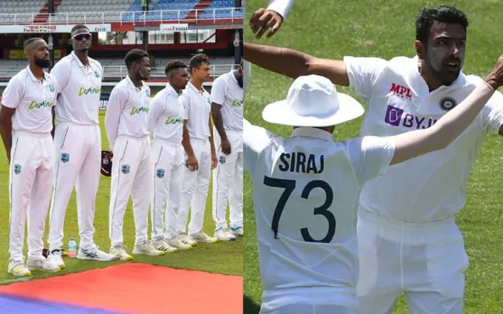 'The way the wicket is behaving, Ashwin will...' - Mohammed Siraj launches launches fiery warning to West Indies ahead of Day 5 in Trinidad