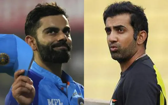 “Jealousy ka dusra naam Gautam Gambhir” - Fans Slam Former Indian Player For Criticising Virat Kohli After His Innings Against Netherlands