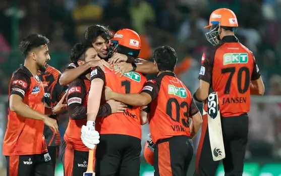 'Kabhi to aaram se jit jaao yaar' - Fans react Rajasthan Royals lose to SRH in a last-over thriller by four wickets in IPL 2023