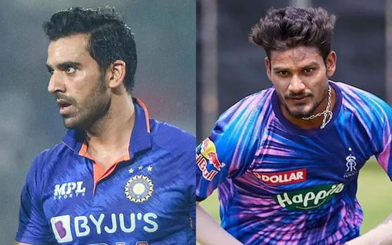 Kuldeep Sen to replace injured Deepak Chahar in India's squad for the Asia Cup - Reports