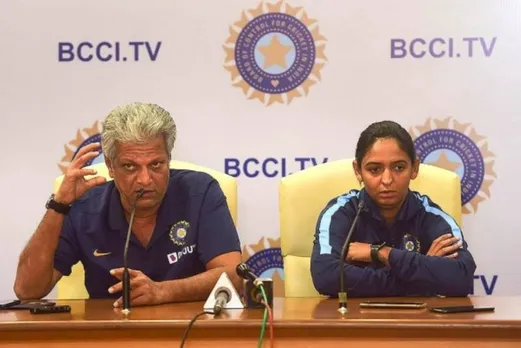 Shortlisted candidates appear for the interview of the India women’s cricket team head coach