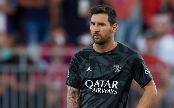 Lionel Messi misses out on Ballon D'Or nomination for the first time since 2005