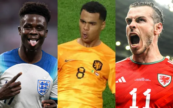 FIFA World Cup 2022, Day 2: England, Netherlands Register Wins While USA And Wales Settle For Draw
