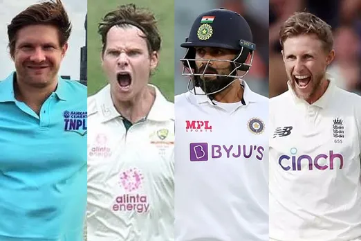 Who is the best Test batter of this era? Shane Watson answers