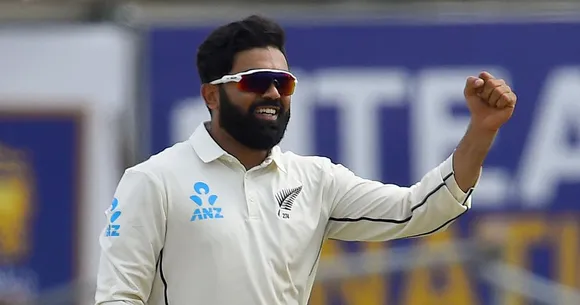 Ajaz Patel is getting goosebumps on thinking about playing against his birth country India