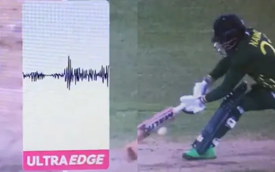 Watch: Mohammad Nawaz Ignores DRS Despite Inside Edge, Thinking He Is Run Out Vs South Africa