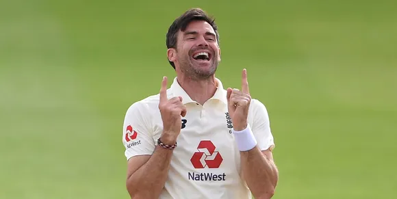 Sri Lanka vs England: Anderson's six-wicket haul keeps Sri Lanka in check