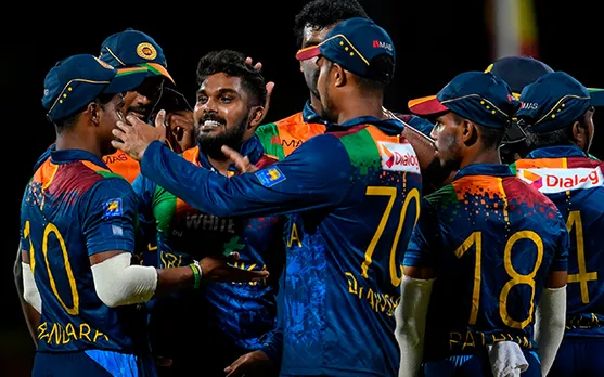 'What a chase!!!' - Twitter lauds as Sri Lanka defeat India in the Super 4 of the Asia Cup 2022