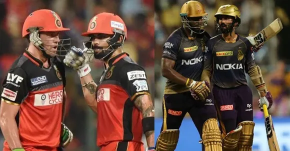 Top 5 teams with the most 200 plus scores in the history of IPL