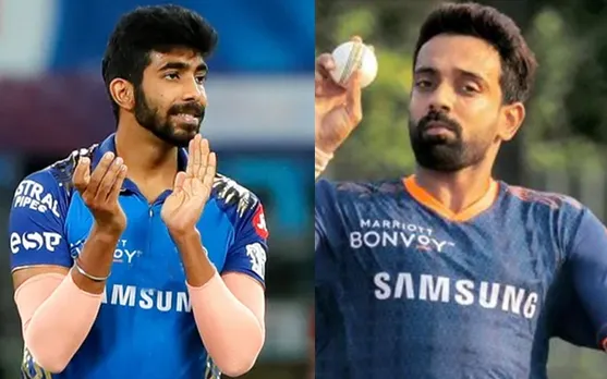 5 Players who could replace Jasprit Bumrah for Mumbai in Indian T20 League 2023