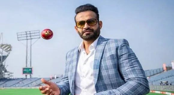 Irfan Pathan elects his T20I XI of the year