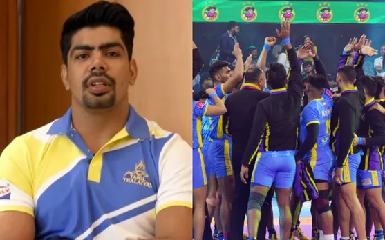 'Now when I say I play at the Pro Kabaddi League I feel proud’ - Pawan Sehrawat