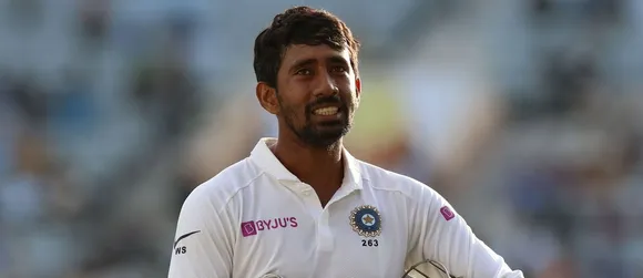 Wriddhiman Saha tests negative for Covid-19, to be part of the England tour